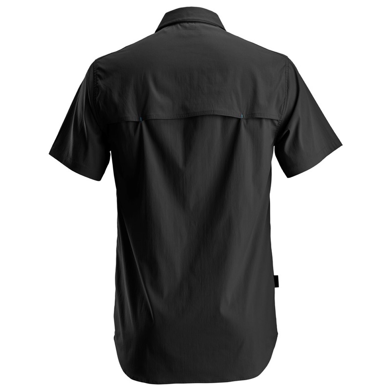shirt korte mouwen litework snickers-2 shirt korte mouwen litework snickers-2