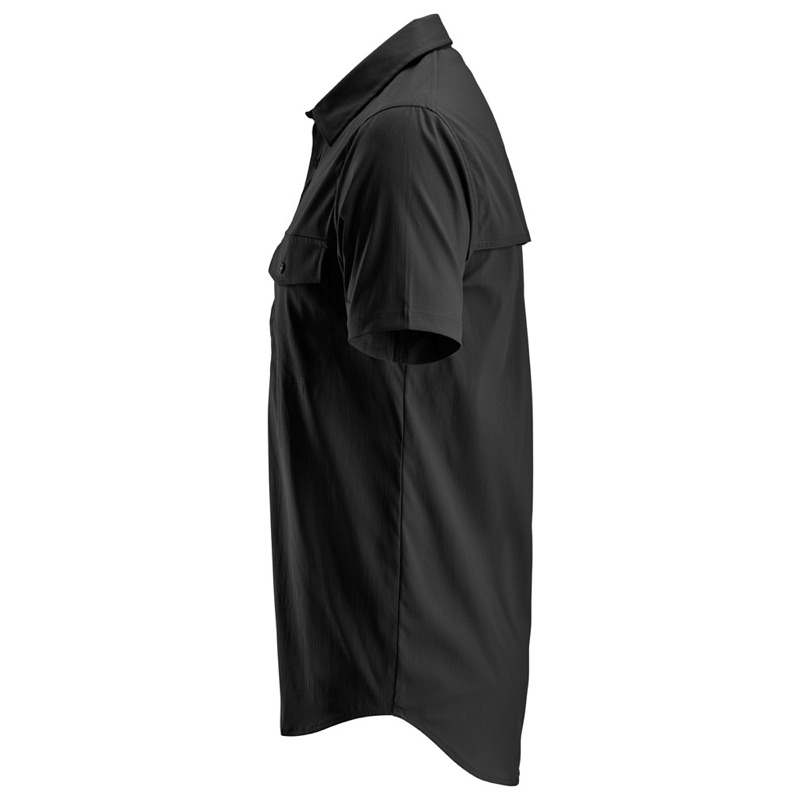 shirt korte mouwen litework snickers-3 shirt korte mouwen litework snickers-3