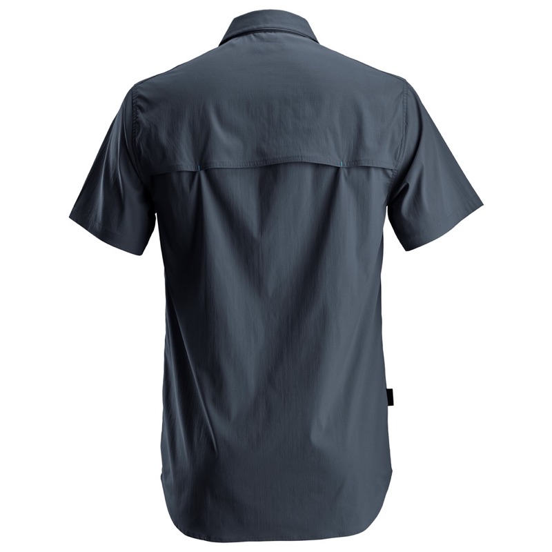 shirt korte mouwen litework snickers-2 shirt korte mouwen litework snickers-2