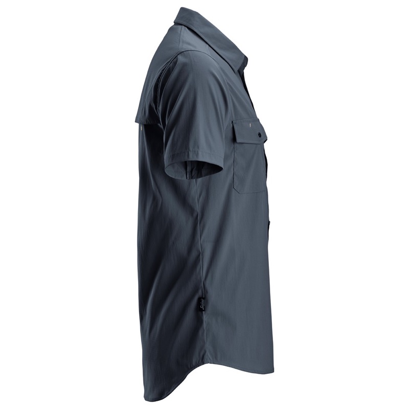 shirt korte mouwen litework snickers-4 shirt korte mouwen litework snickers-4