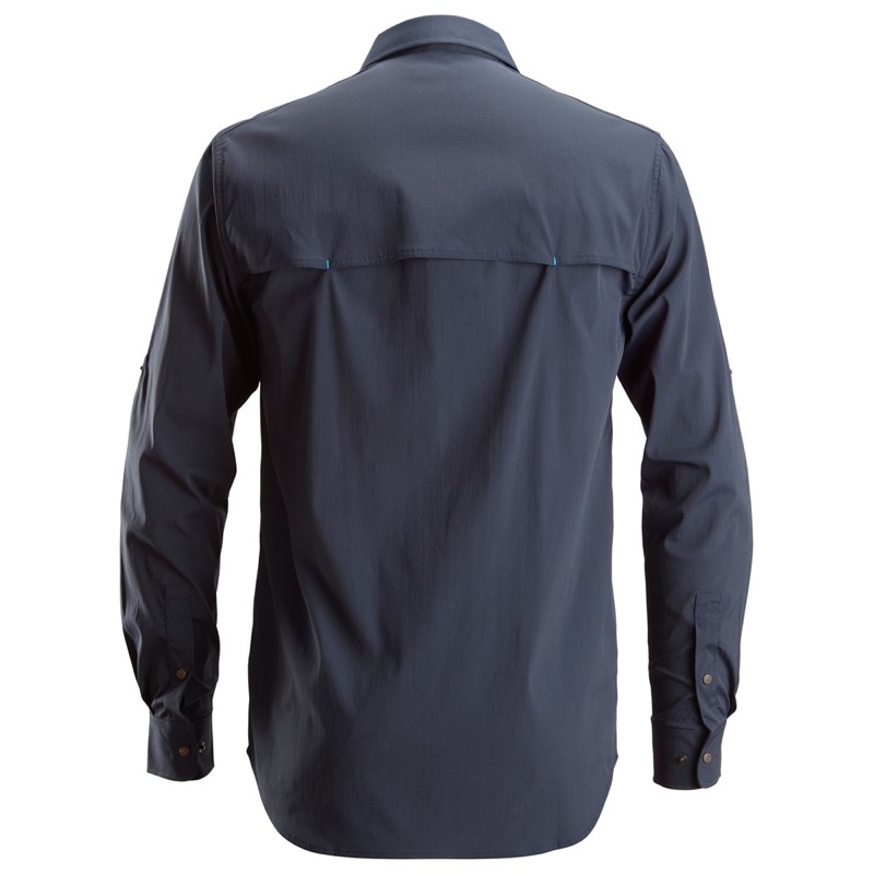 shirt lange mouwen litework snickers-2 shirt lange mouwen litework snickers-2