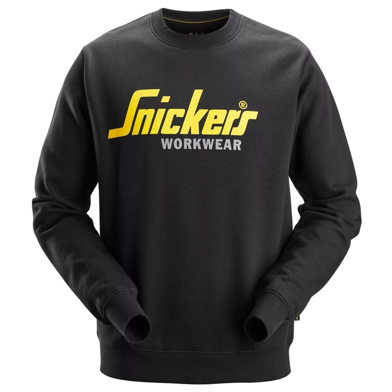 sweatshirt logo snickers-1 sweatshirt logo snickers-1
