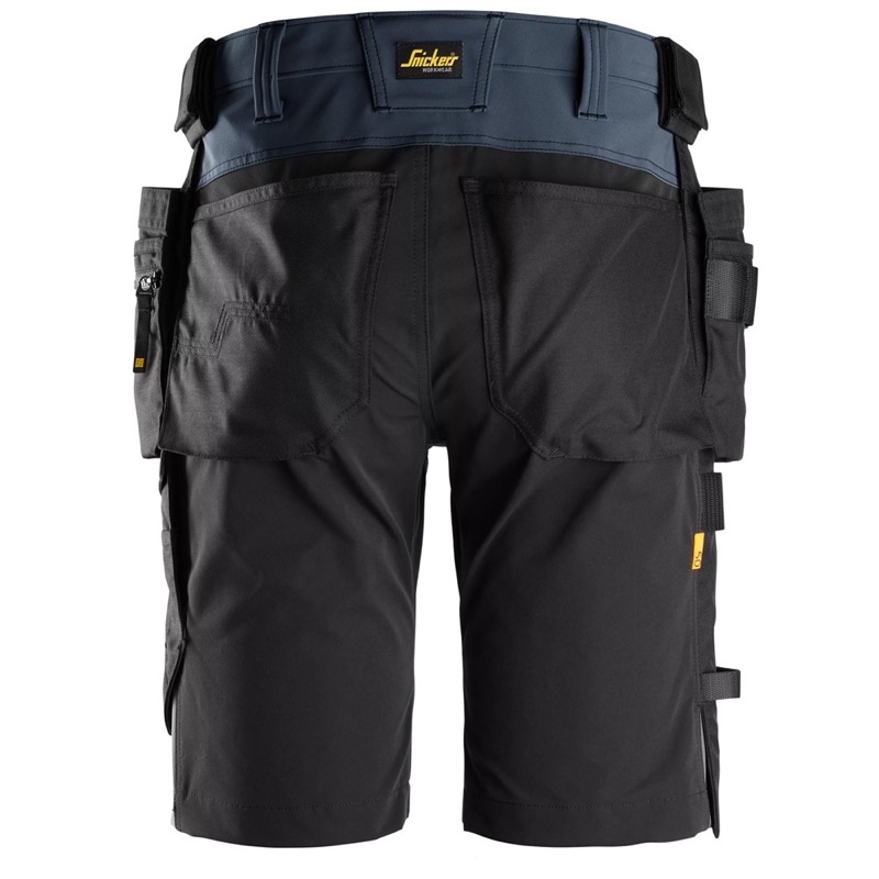 short allroundwork stretch snickers-3 short allroundwork stretch snickers-3