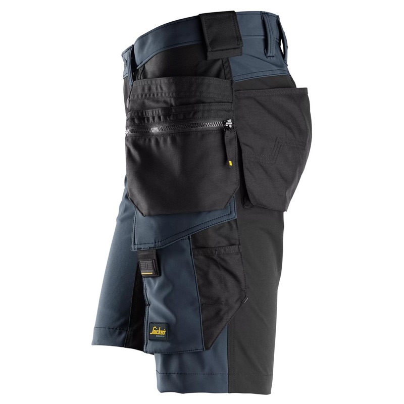 short allroundwork stretch snickers-5 short allroundwork stretch snickers-5