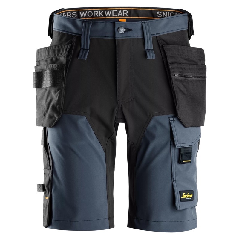 short allroundwork stretch snickers-1 short allroundwork stretch snickers-1