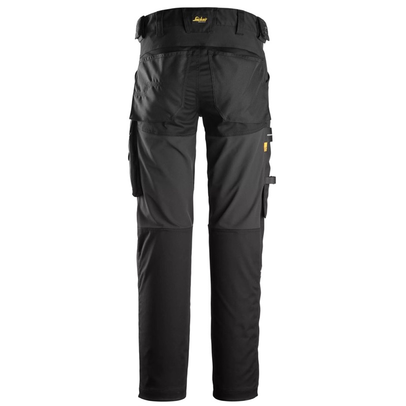 werkbroek allroundwork stretch snickers-2 werkbroek allroundwork stretch snickers-2