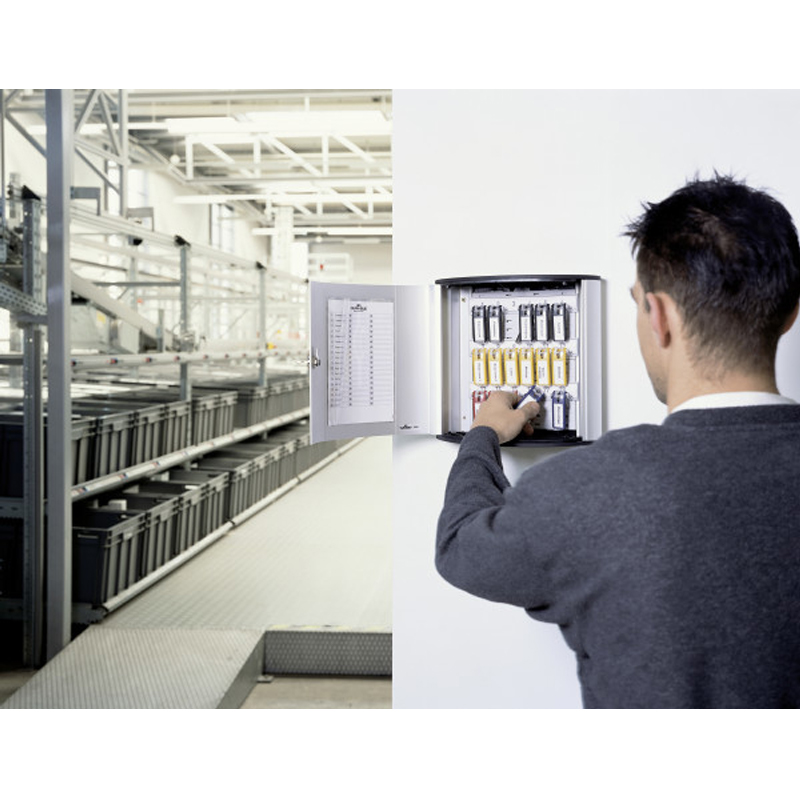 sleutelkast aluminium durable-3 sleutelkast aluminium durable-3