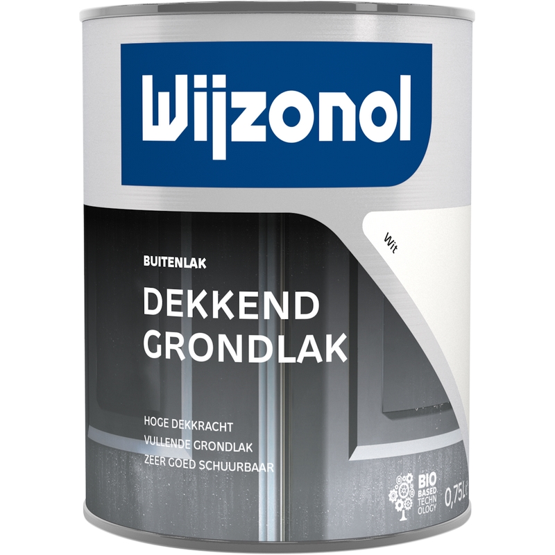 grondlak dekkend wit wijzonol-1 grondlak dekkend wit wijzonol-1