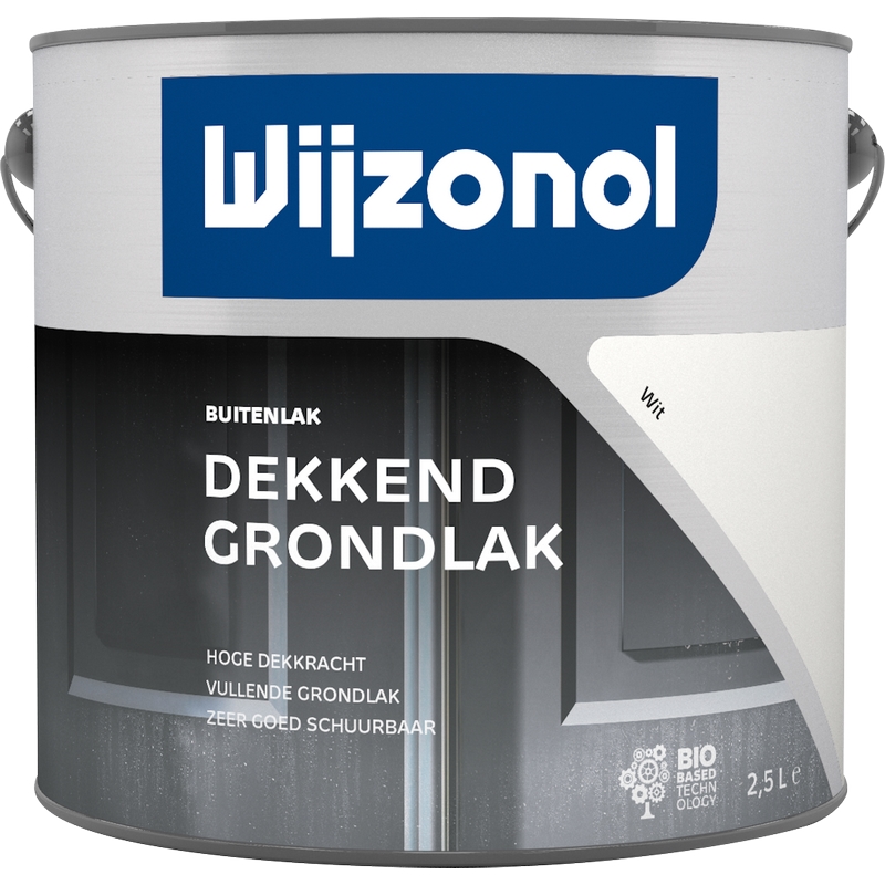 grondlak dekkend wit wijzonol-1 grondlak dekkend wit wijzonol-1