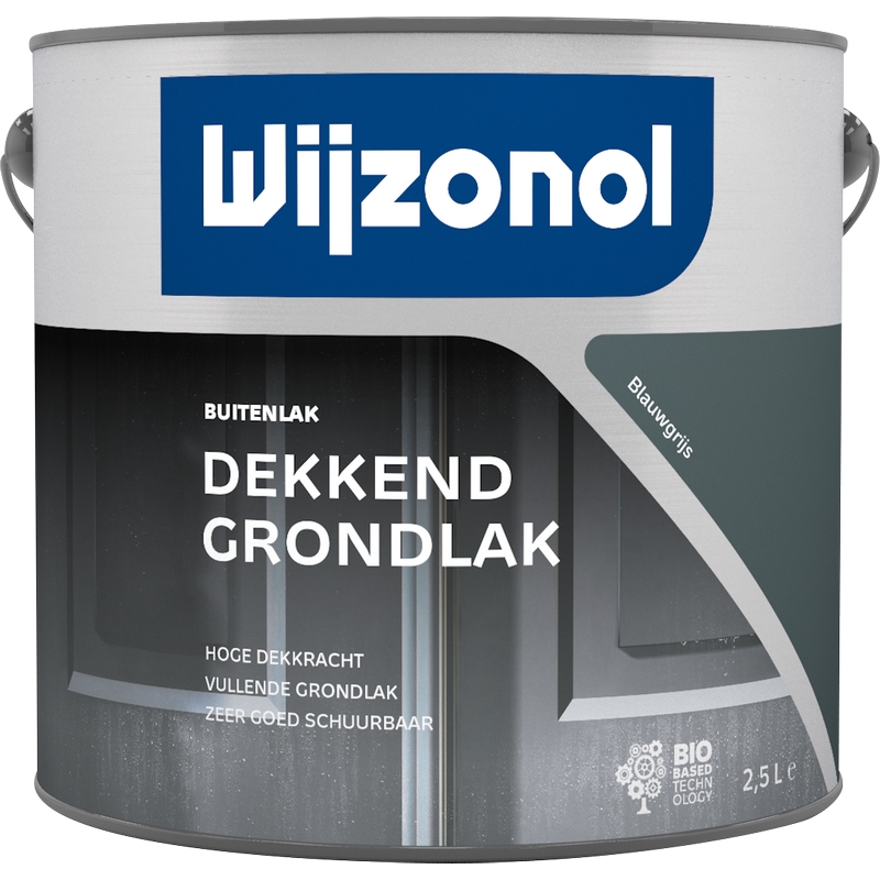 grondlak dekkend blauw/grijs wijzonol-1 grondlak dekkend blauw/grijs wijzonol-1