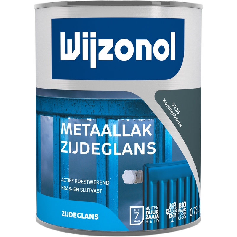 metaallak zijdeglans koningsblauw-1 metaallak zijdeglans koningsblauw-1