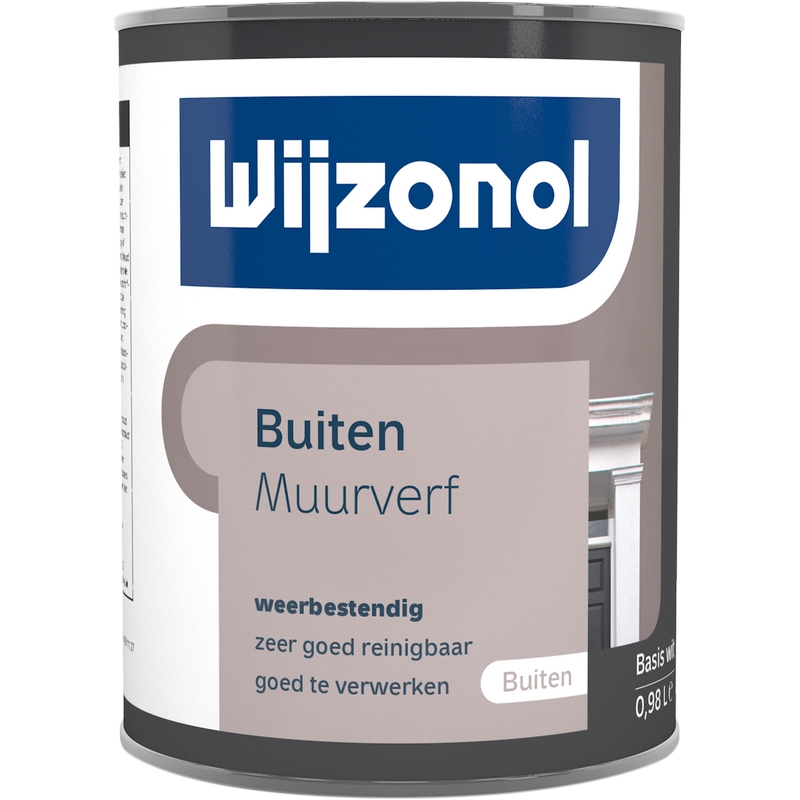 muurverf buiten semi-mat wijzonol-1 muurverf buiten semi-mat wijzonol-1