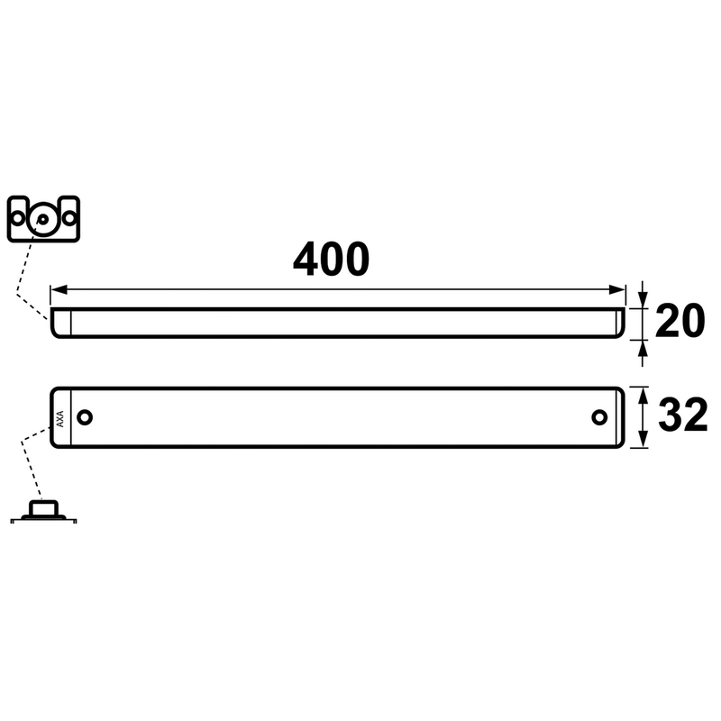 deursluiter axa-4 deursluiter axa-4