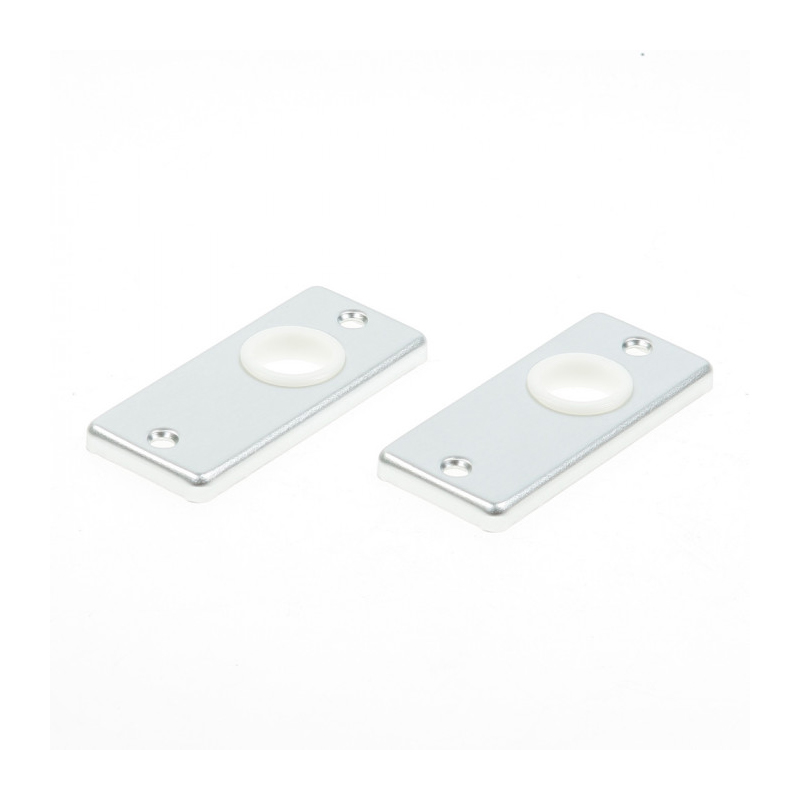 deurkrukrozet aluminium f1 hoppe-1 deurkrukrozet aluminium f1 hoppe-1