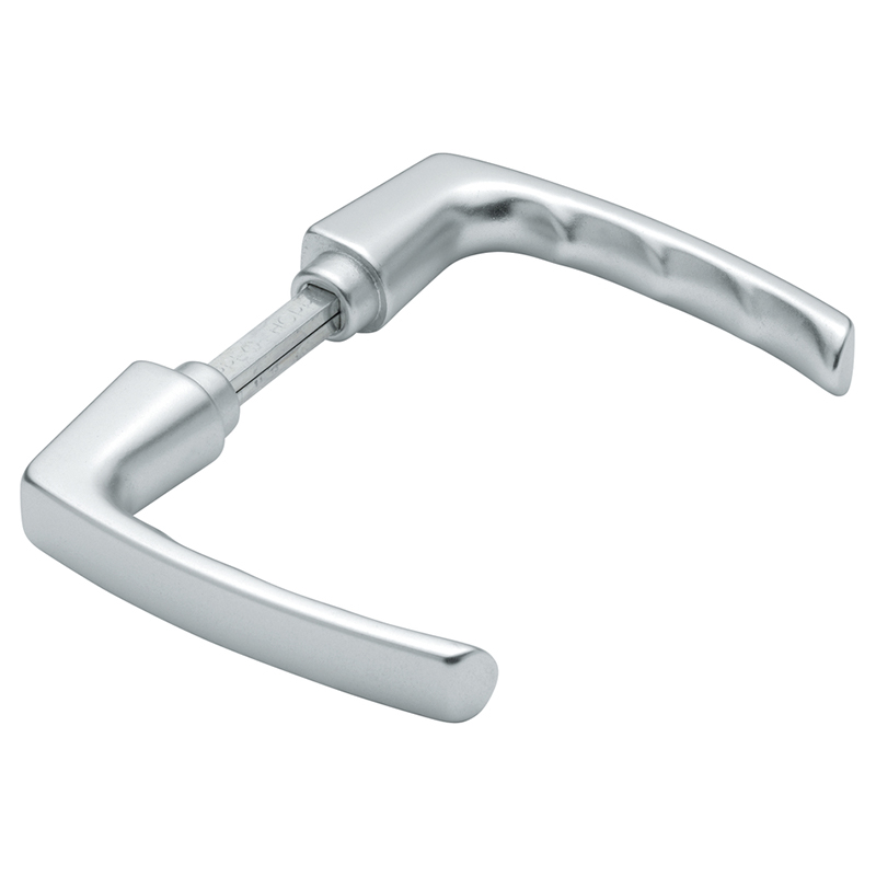 deurkruk aluminium f1 hoppe-2 deurkruk aluminium f1 hoppe-2