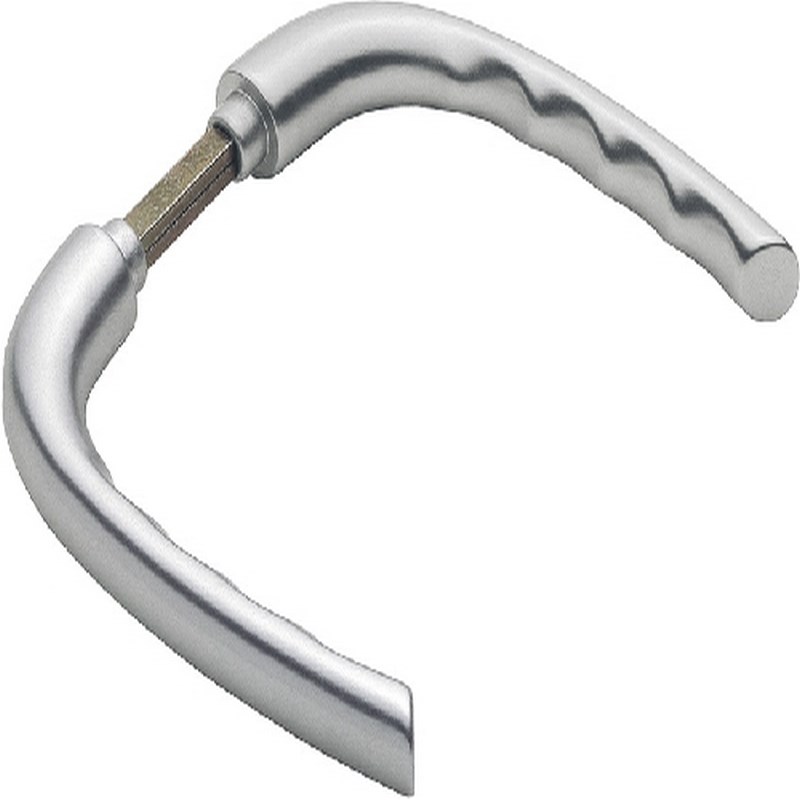 deurkruk aluminium f1 hoppe-1 deurkruk aluminium f1 hoppe-1