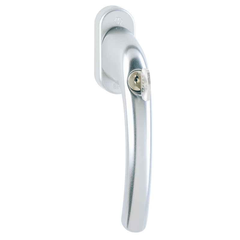 raamkruk recht aluminium f1 hoppe-1 raamkruk recht aluminium f1 hoppe-1