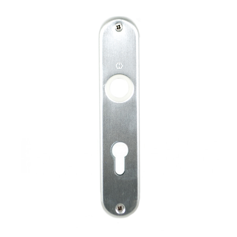 kortschild aluminium f1 hoppe-1 kortschild aluminium f1 hoppe-1