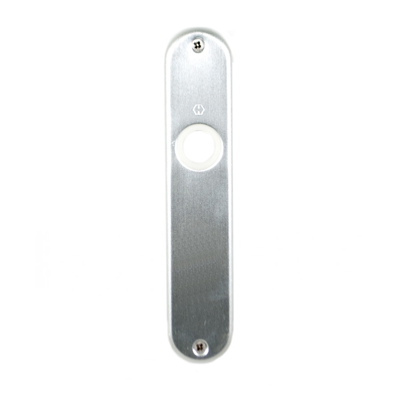 kortschild aluminium f1 hoppe-1 kortschild aluminium f1 hoppe-1