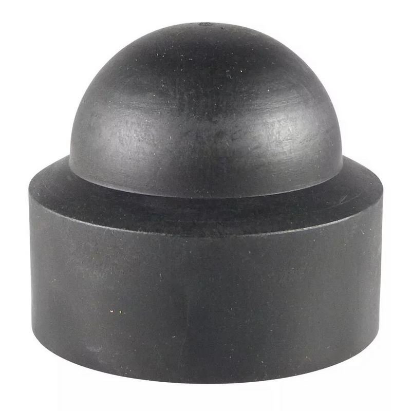 moerkap kunststof zwart-1 moerkap kunststof zwart-1