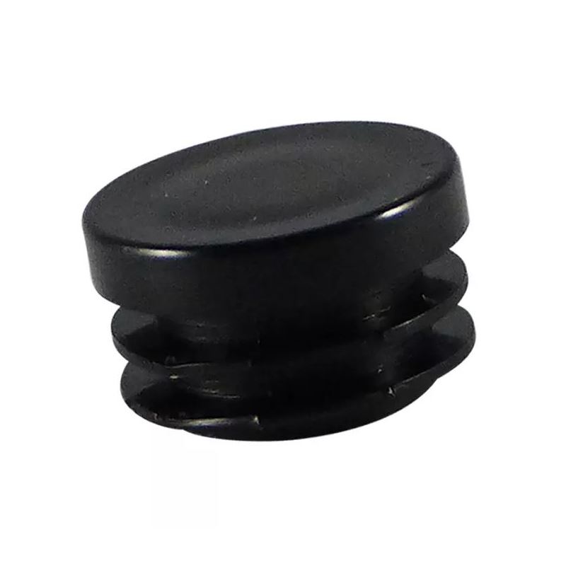 insteekdop kunststof zwart-1 insteekdop kunststof zwart-1