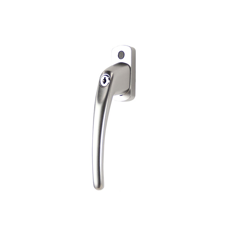 raamkruk recht aluminium f1 hako-1 raamkruk recht aluminium f1 hako-1