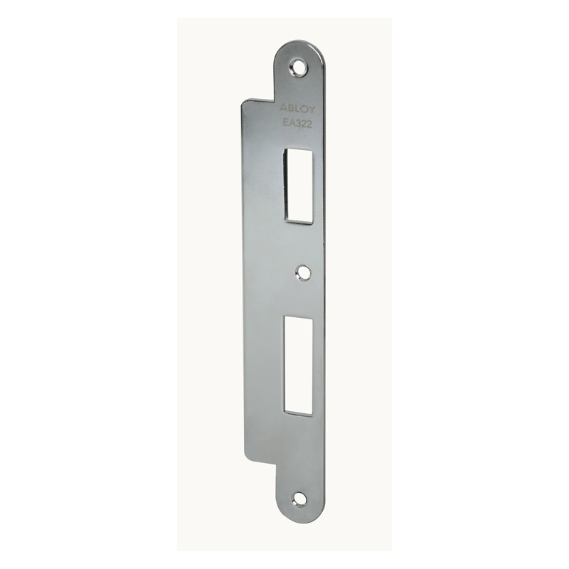 sluitplaat verchroomd abloy-2 sluitplaat verchroomd abloy-2