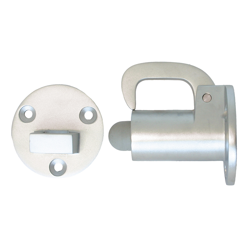 deurvastzetter mat verchroomd-1 deurvastzetter mat verchroomd-1