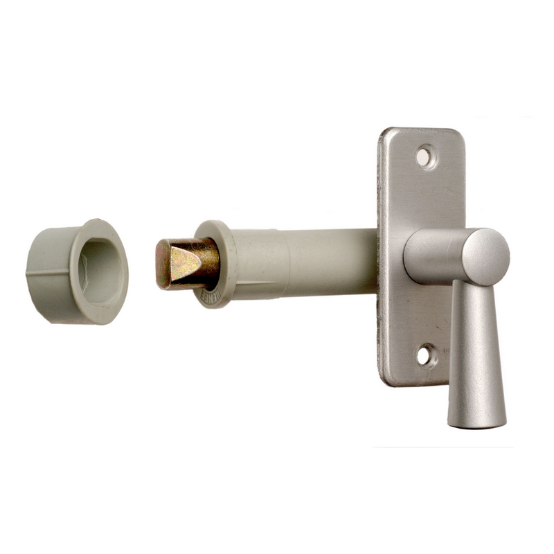 insteekgrendel aluminium f1 nemef-2 insteekgrendel aluminium f1 nemef-2