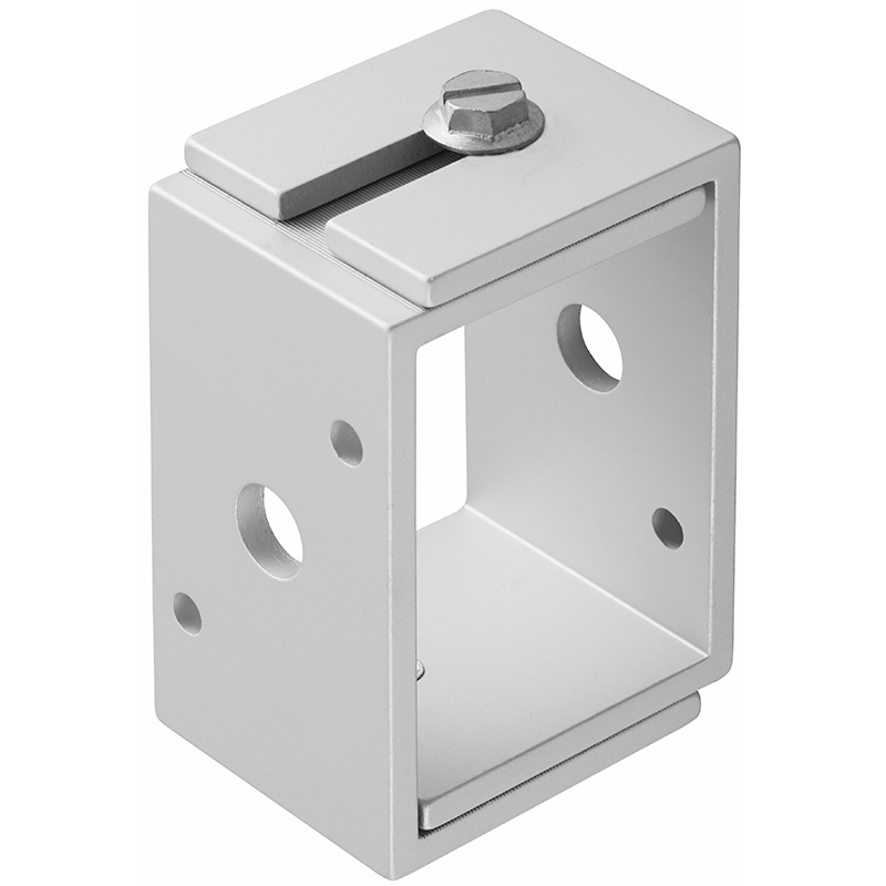 afstandhouder aluminium f1 mat hermeta-2 afstandhouder aluminium f1 mat hermeta-2