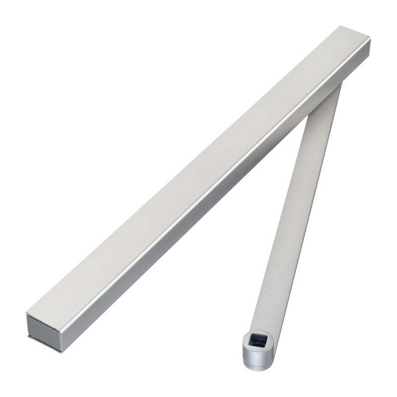 glijarm zilver dorma-2 glijarm zilver dorma-2