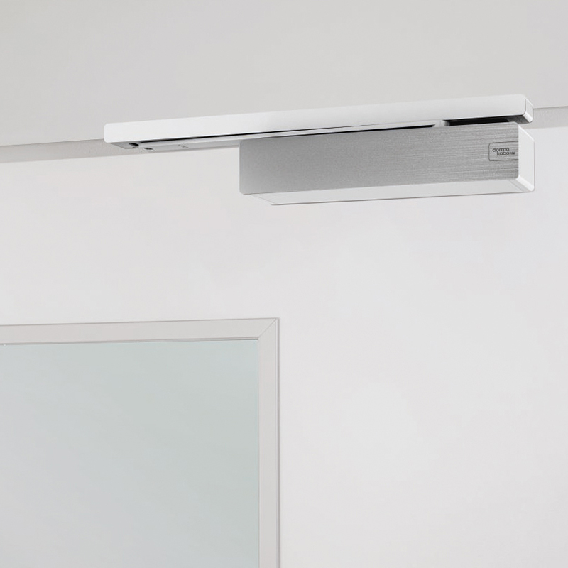 deurdranger zilver dorma-5 deurdranger zilver dorma-5