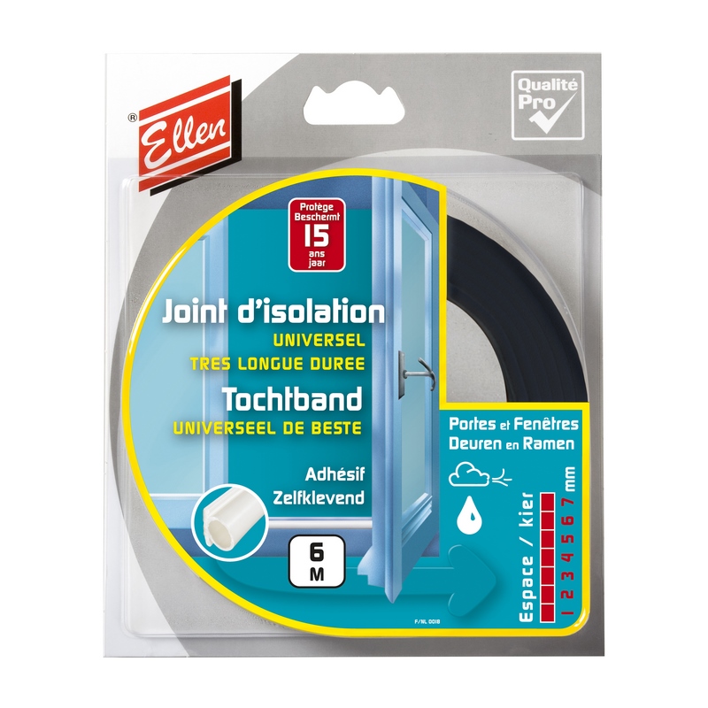 tochtstrip siliconen ellen-1 tochtstrip siliconen ellen-1
