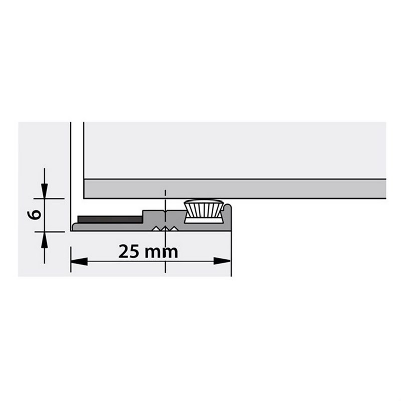 sponningprofiel alprokon 350-1 sponningprofiel alprokon 350-1