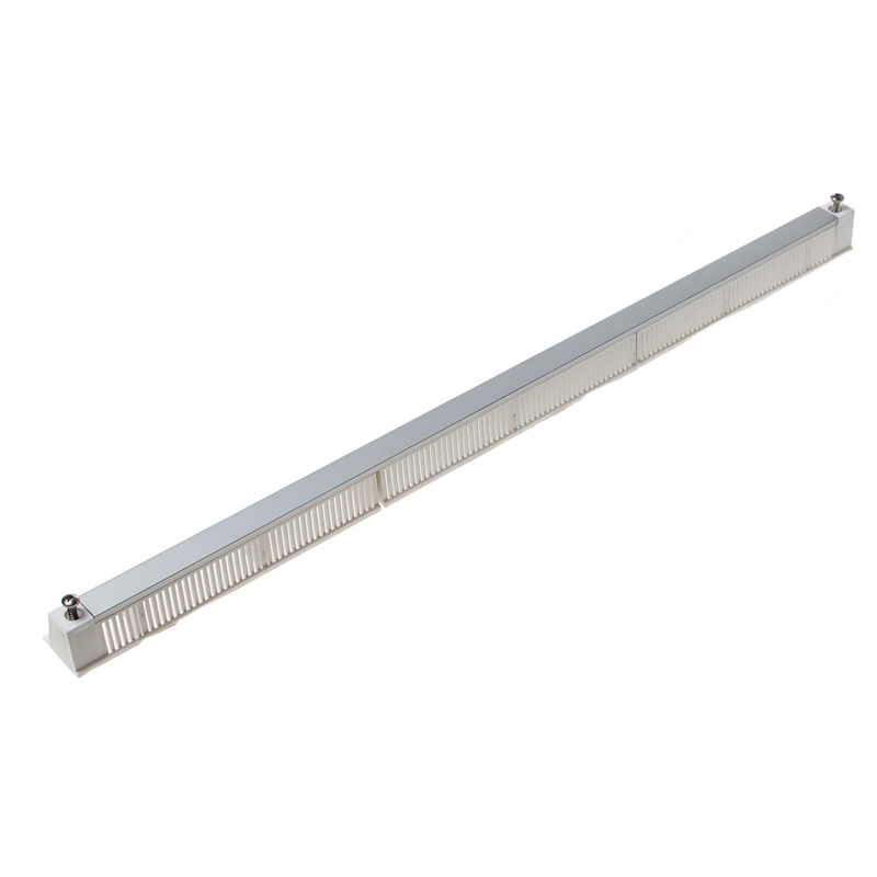 buitenrooster aluminium geanodiseerd/wit-1 buitenrooster aluminium geanodiseerd/wit-1