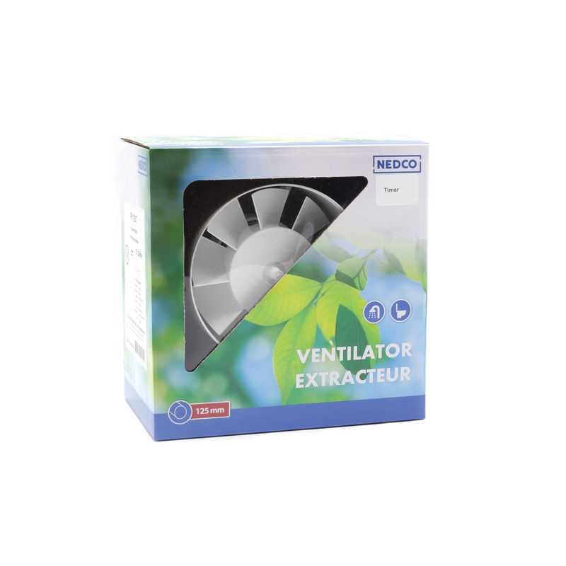 buisventilator nedco-4 buisventilator nedco-4