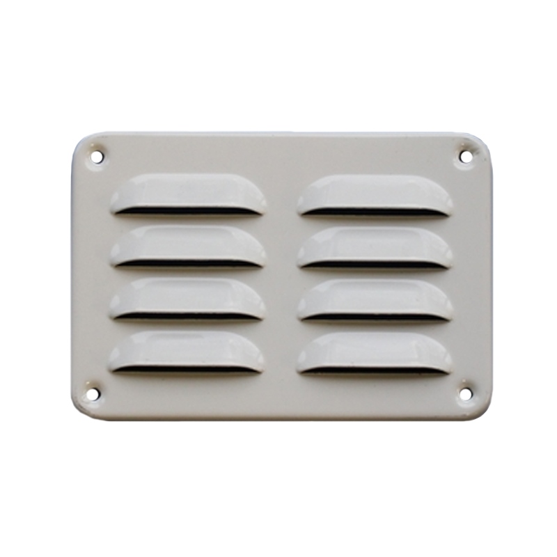 schoepenrooster aluminium wit gavo-1 schoepenrooster aluminium wit gavo-1