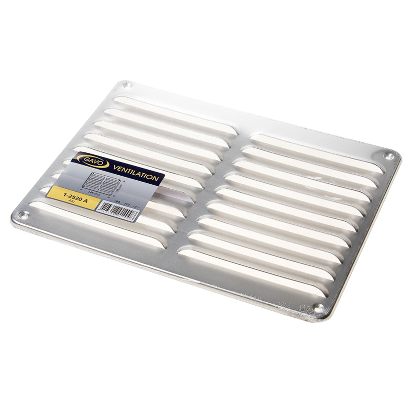 schoepenrooster aluminium gavo-1 schoepenrooster aluminium gavo-1