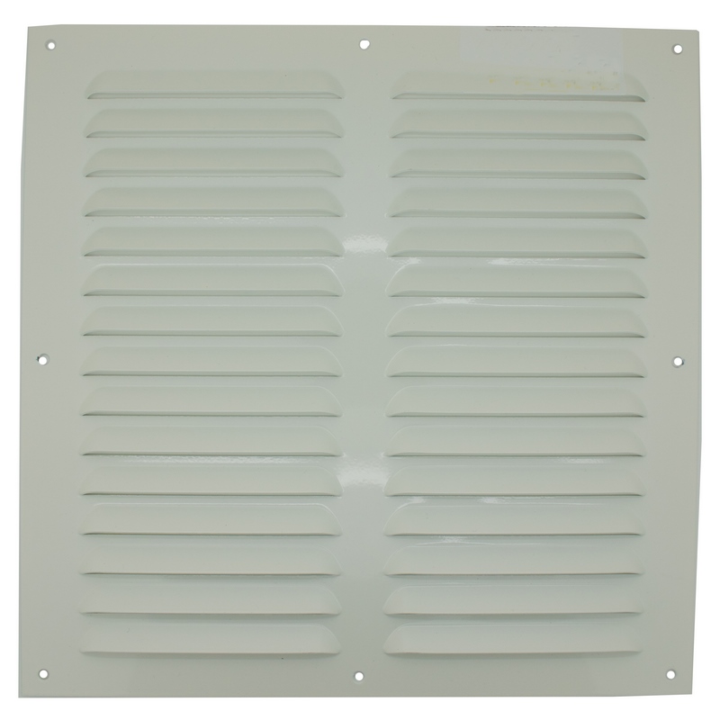 schoepenrooster aluminium wit gavo-1 schoepenrooster aluminium wit gavo-1