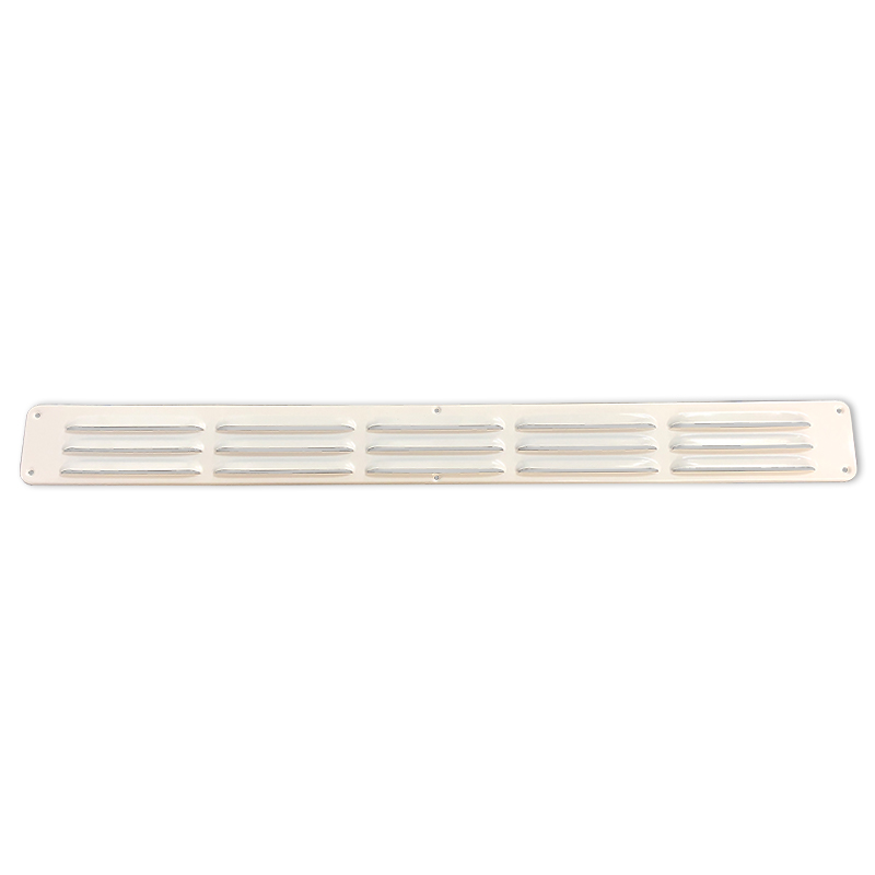 schoepenrooster aluminium wit gavo-1 schoepenrooster aluminium wit gavo-1