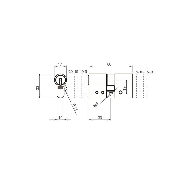 service cilinder heel lips skg**-2 service cilinder heel lips skg**-2