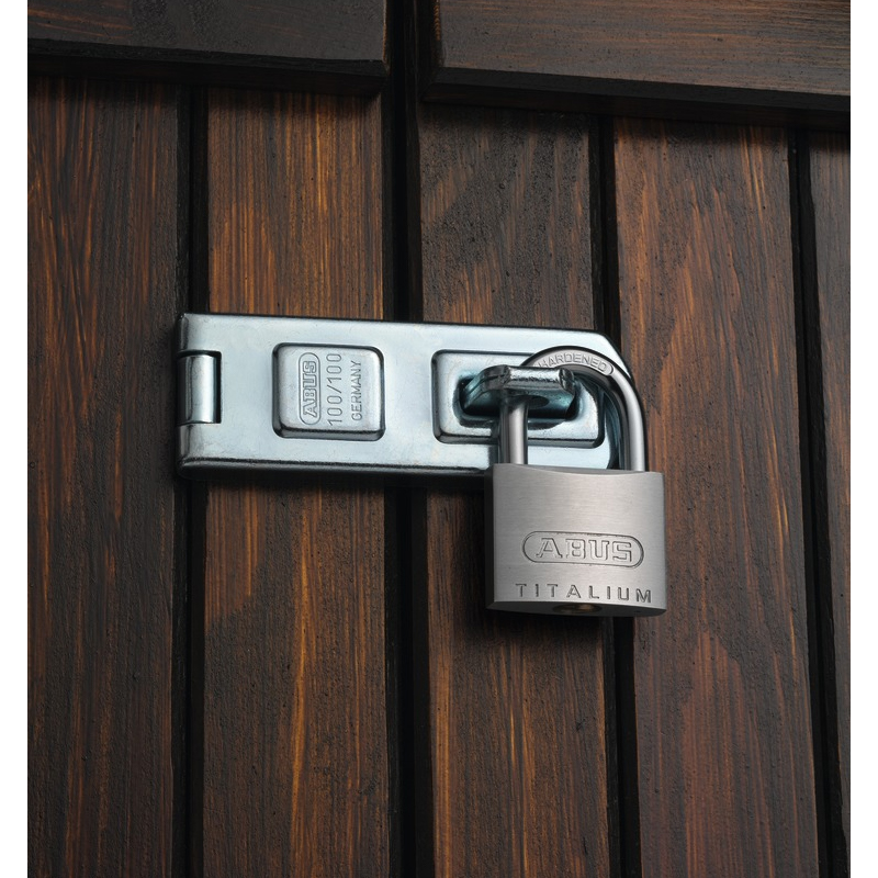 hangslot titalium abus-2 hangslot titalium abus-2