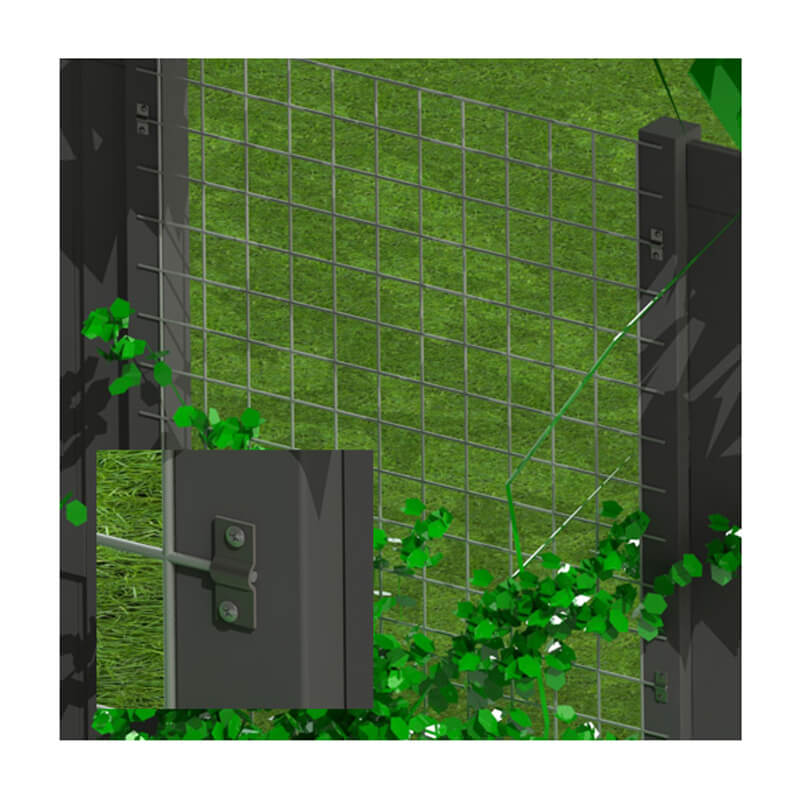 gaaspaneelklem gegalvaniseerd-2 gaaspaneelklem gegalvaniseerd-2