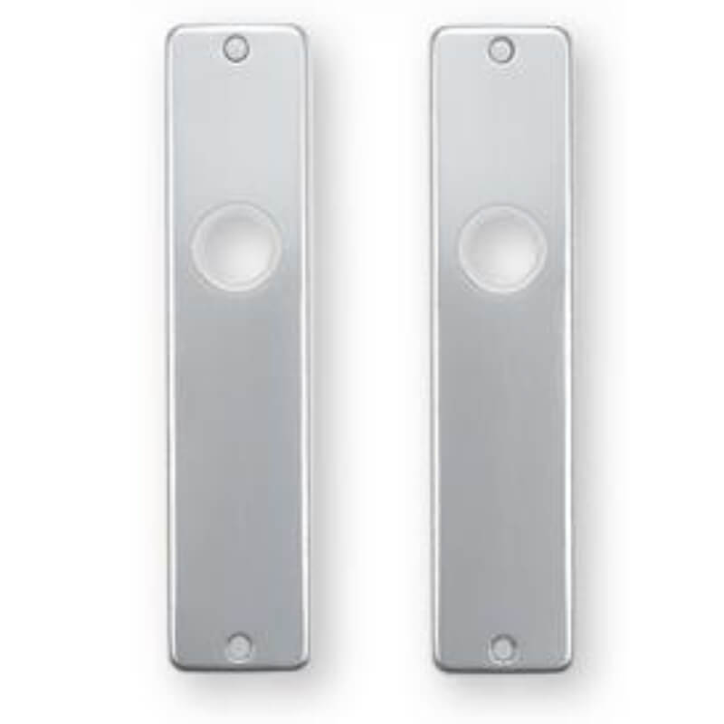 kortschild aluminium f1 buva-1 kortschild aluminium f1 buva-1