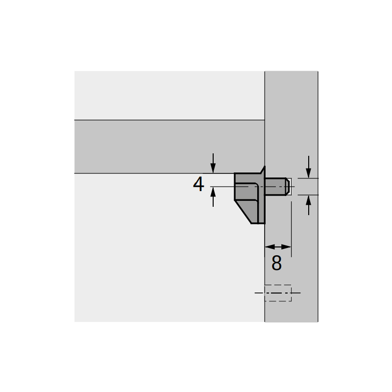 kastplankdrager hettich-2 kastplankdrager hettich-2