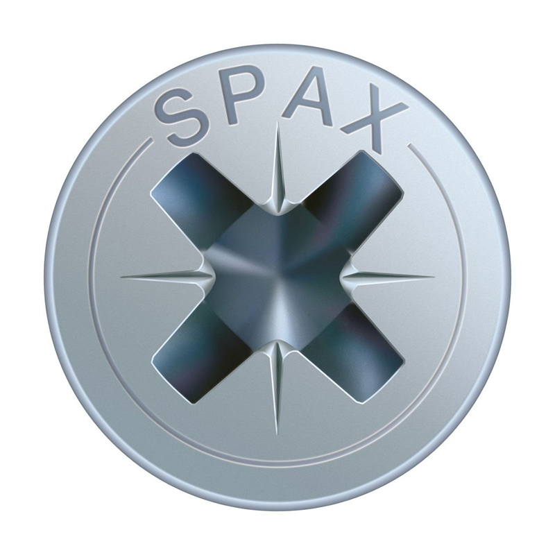 spaanplaatschroef wirox spax-1