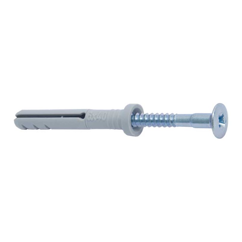 slagplug nylon allfa-1 slagplug nylon allfa-1