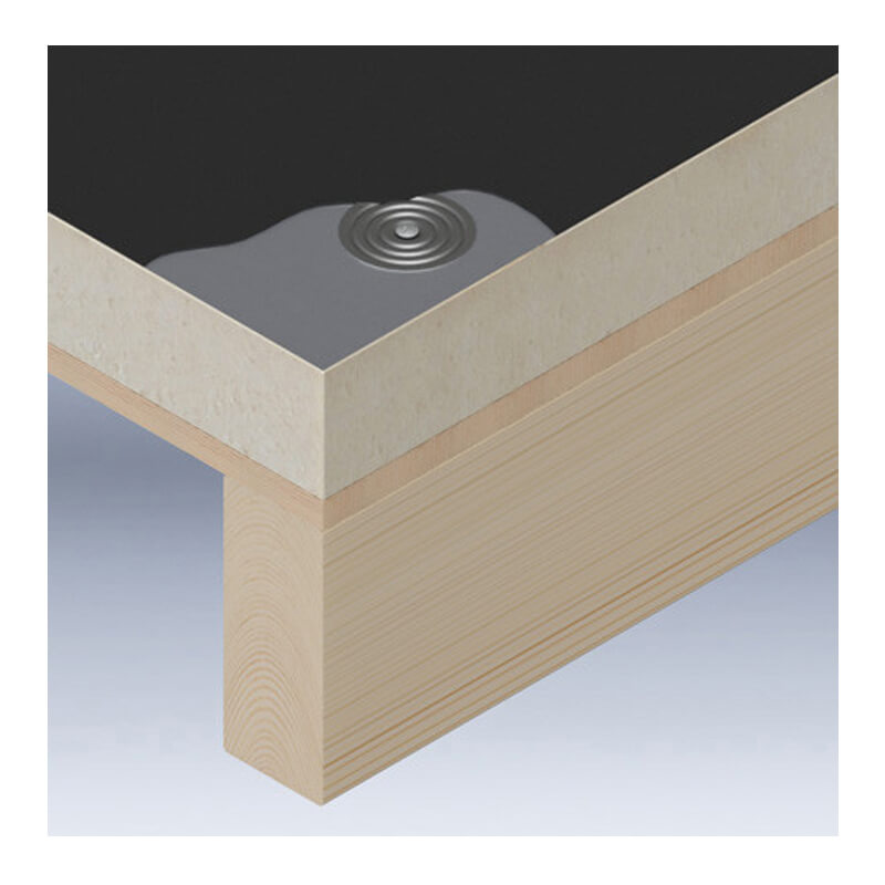 isolatieschotel / dakplaatje sv-2 isolatieschotel / dakplaatje sv-2