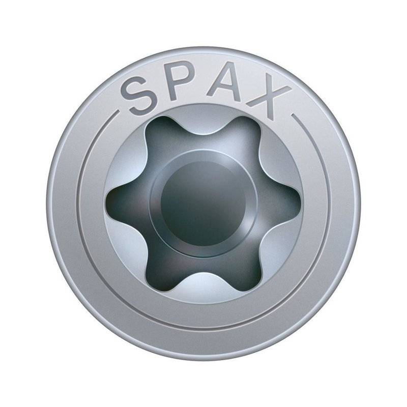 spaanplaatschroef wirox spax-1