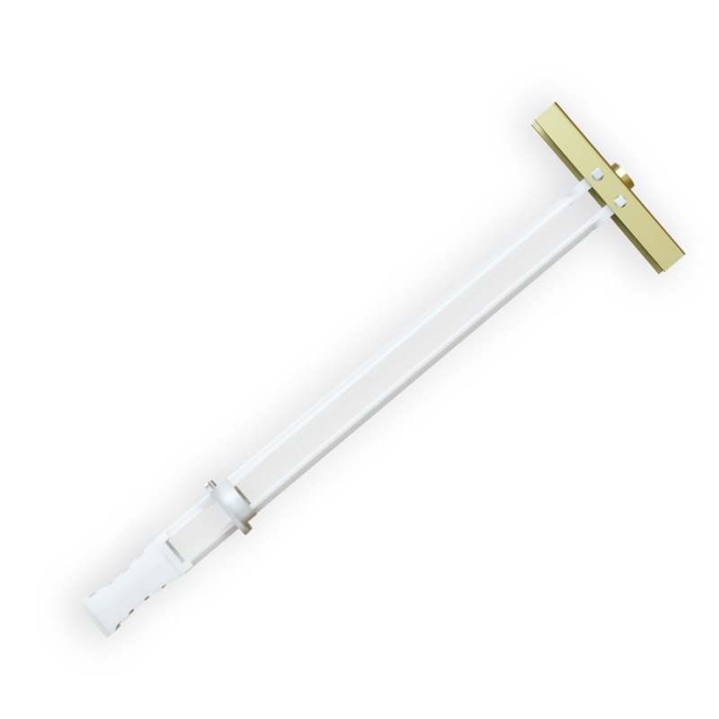 hollewandanker metaal/nylon toggler-2 hollewandanker metaal/nylon toggler-2